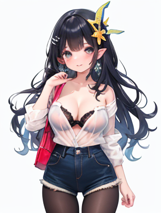 灰色袜子搭配黄色的鞋子图片女